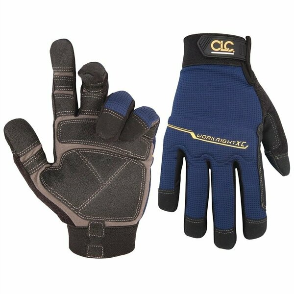 Custom Leathercraft WORKRIGHT XC GLOVE LRG 126L